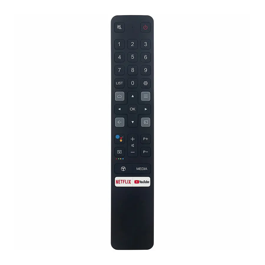 PIL6164C RC901V távirányító THOMSON, TCL SMART TV-hez, utángyártott