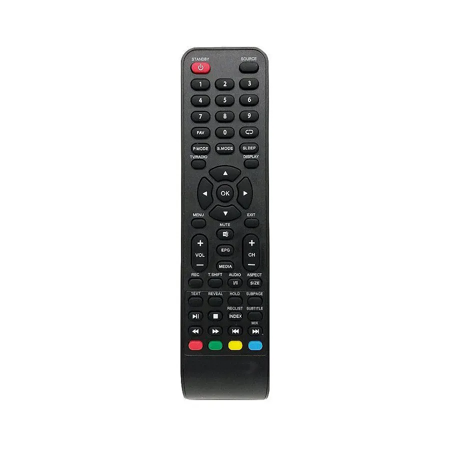 PIL6322B Távirányító VORTEX LED TV-hez, eredeti