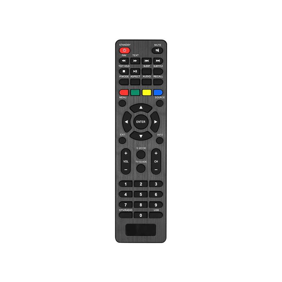 PIL6390A RMC/CBU/0001N távirányító BLAUPUNKT LED TV-hez, eredeti