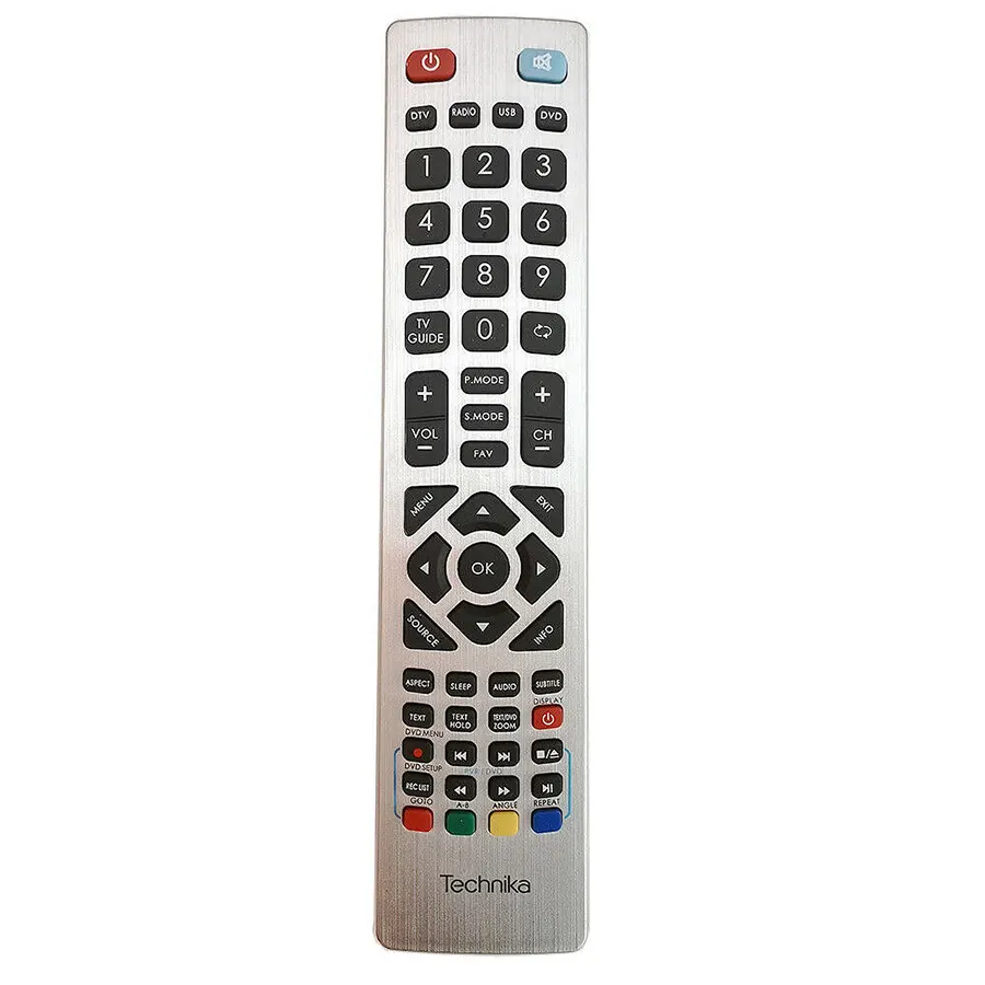 PIL6402 TECHNIKA távirányító LED TV-hez, eredeti