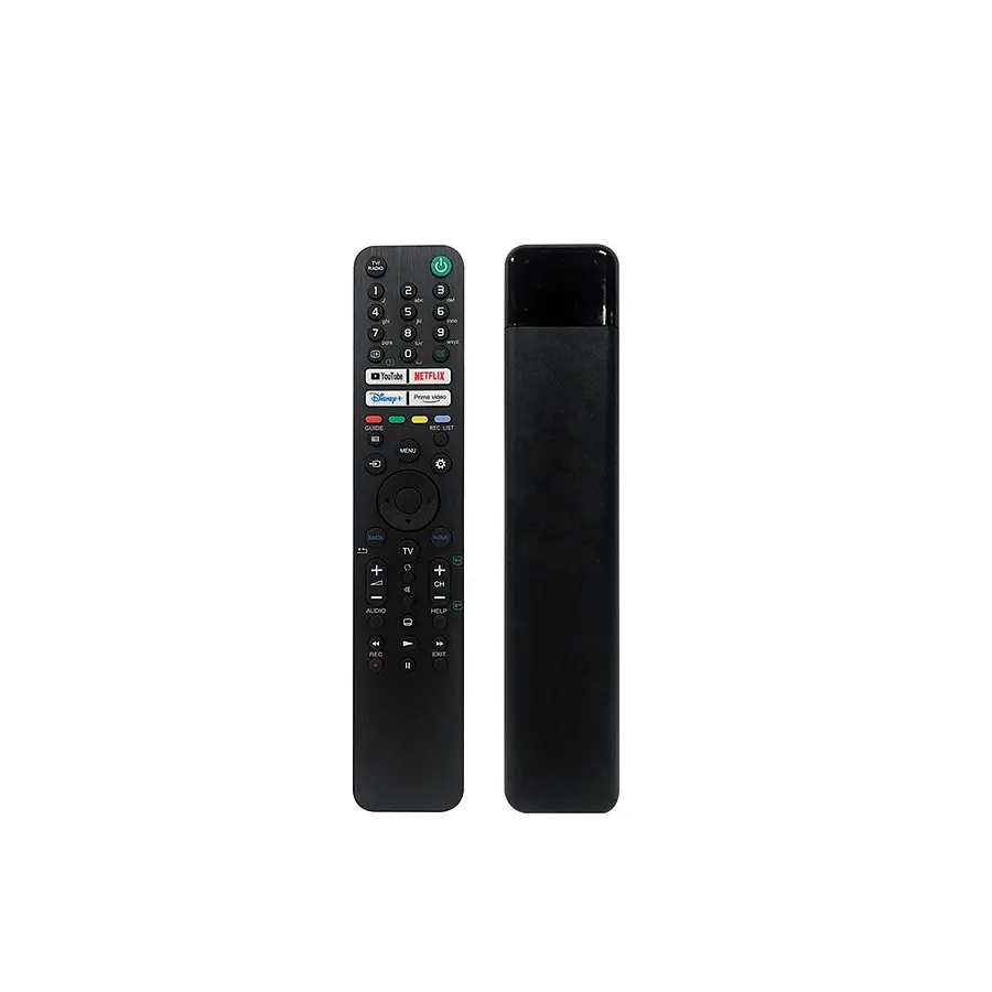 PIL6447 *RMF-TX520E SONY SMART TV távirányító hangvezérléssel, eredeti