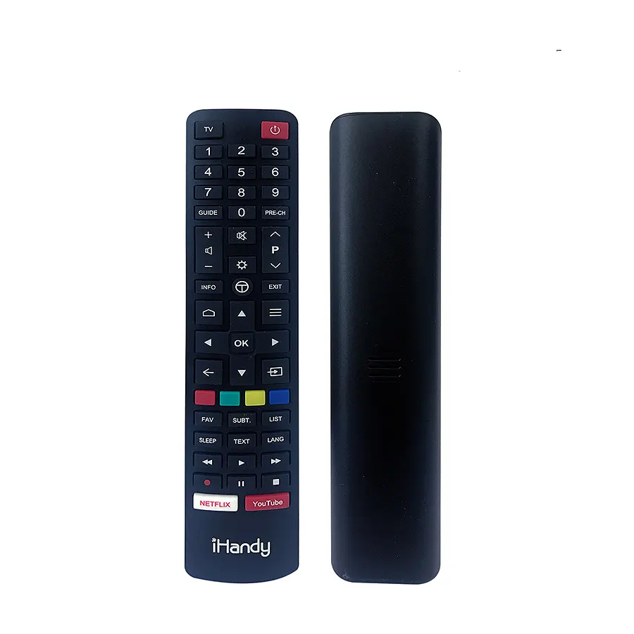 PIL6463 CRC9001 távirányító Thomson, TCL Smart TV-hez, utángyártott