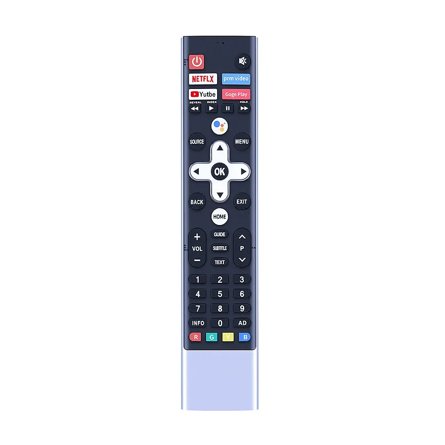 PIL6498 N030107-001354-001 METZ Smart TV távirányító, eredeti