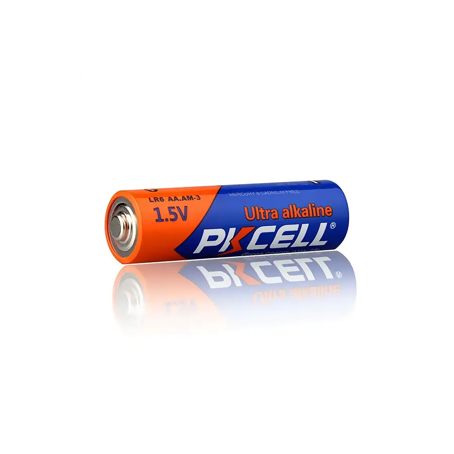 PKCELL AA Ultra alkáli elem, R06