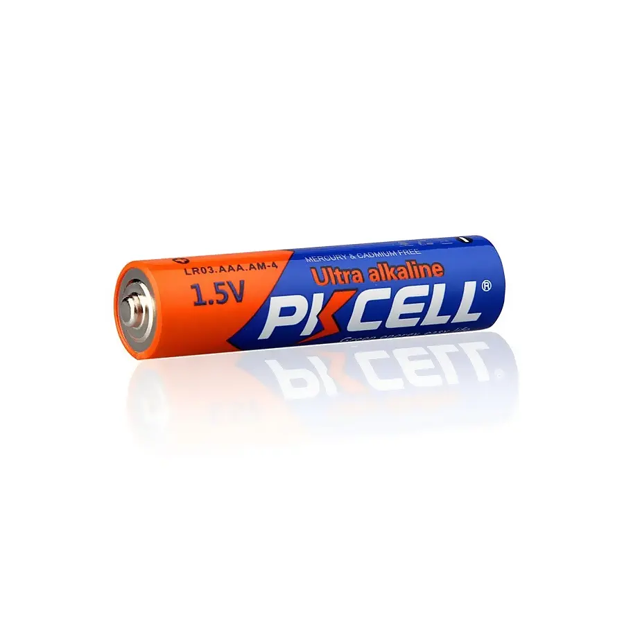 PKCELL AAA Ultra alkáli elem, R03