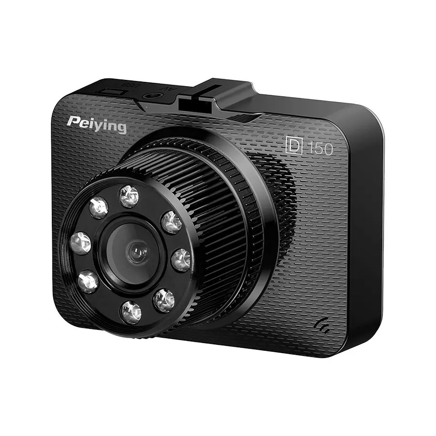 PY-DVR005 Autós eseményrőgzítő kamera, Full HD, Peiying D150