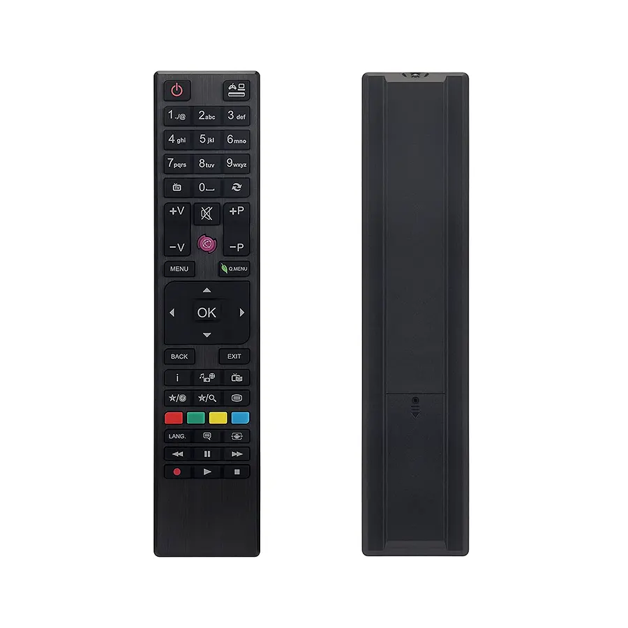 RC4876 Vestel, Orion, Technika, Navon Smart TV távirányító, utángyártott