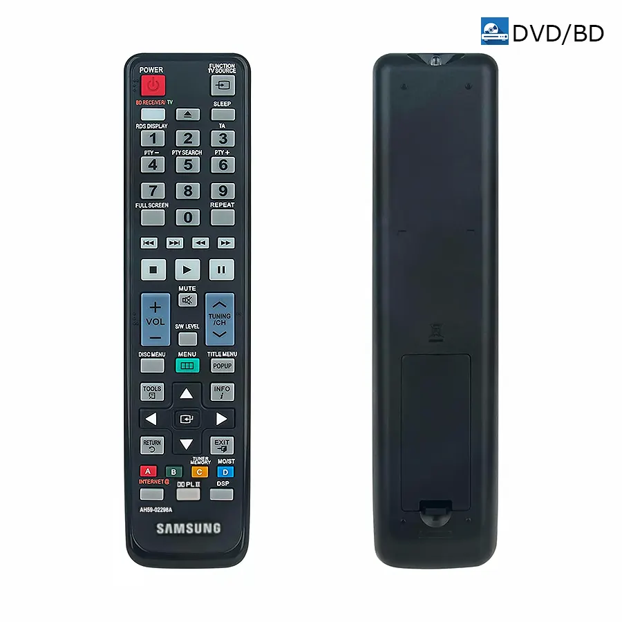 SAMSUNG AH59-02299A Blu-Ray távirányító, eredeti