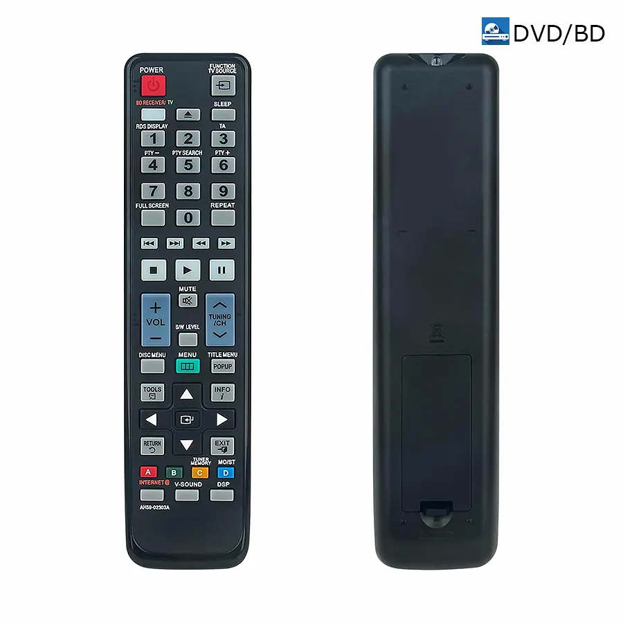 SAMSUNG AH59-02303A távirányító Blu-Ray, utángyártott