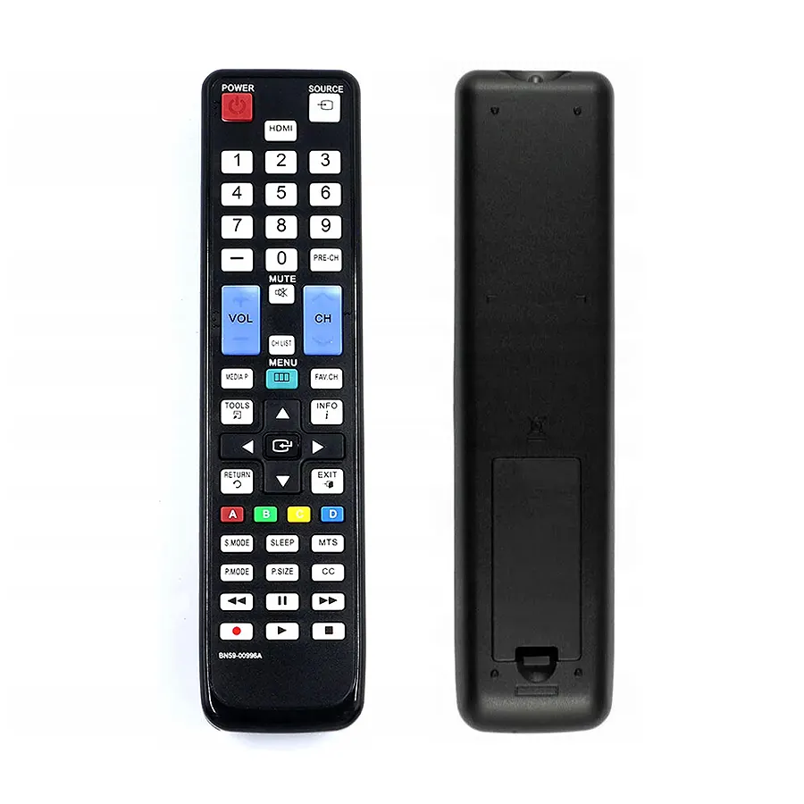SAMSUNG BN59-00996A távirányító LCD TV-hez, utángyártott