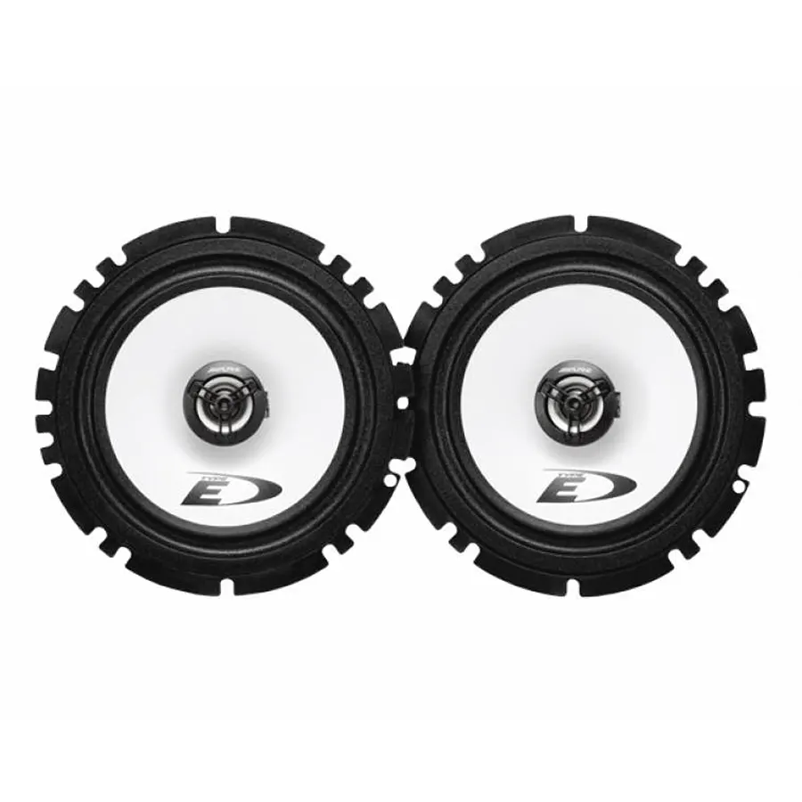 SXE-1725S ALPINE autóhangszóró pár, 2 utas, 165mm 220W
