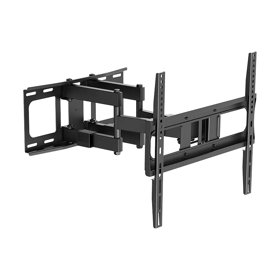 Univerzális TV falitartó, dönthető, forgatható, 32-80coll, 60kg, Cabletech