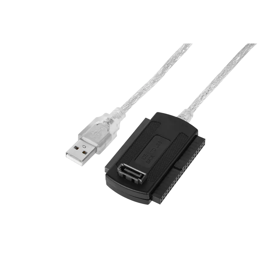 URZ1993 USB HDD adapter, IDE 3,5 és 2,5 + SATA