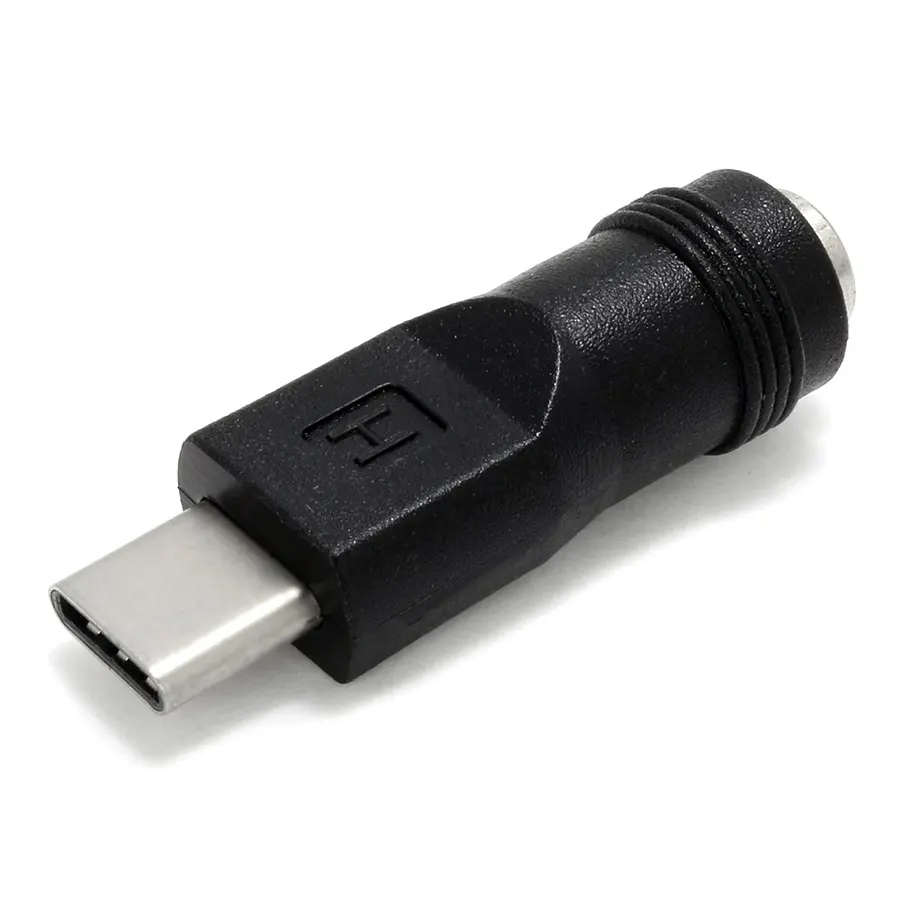 ZLA0331T-22 DC dugó átalakító 2.1/5.5 aljzat, Type-C USB dugó